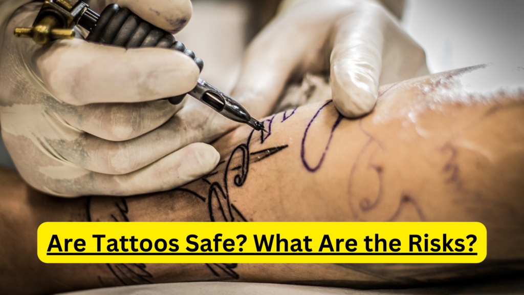 Are Tattoos Safe? What Are the Risks? — The City Tattoo | NYC Best ...