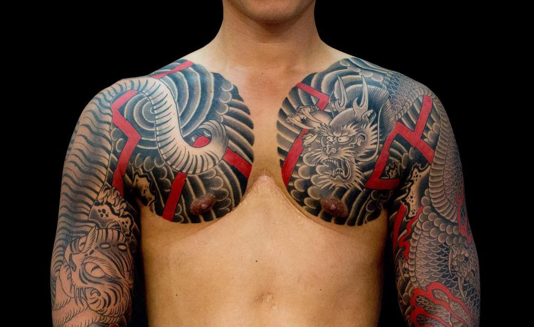 Irezumi Tattoos — The City Tattoo | NYC Best Tattoo Shop