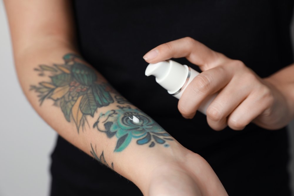 Tattoo Aftercare: Keep Your Ink Looking Fresh